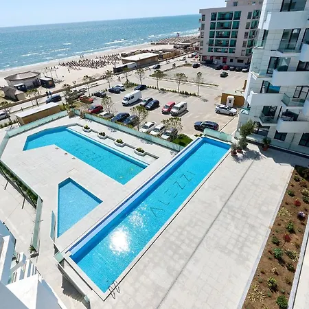 Sea La Vie 240 In Infinity - Parking شقة مامايا